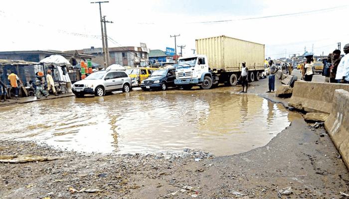 Bad Roads