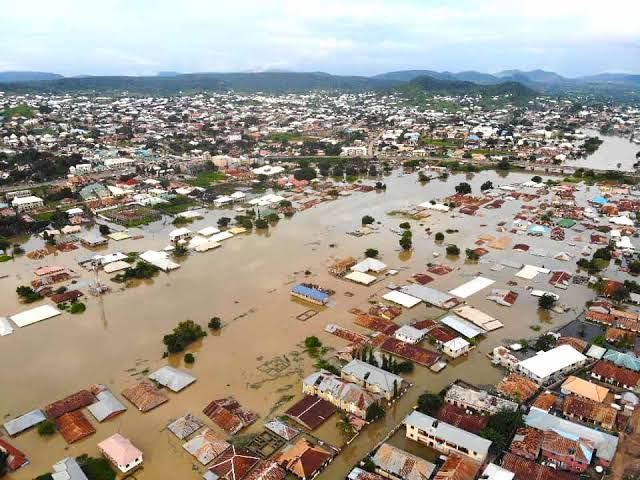 Flooding